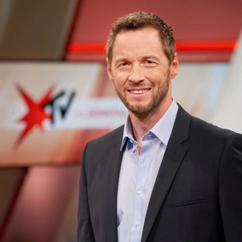 Dieter Könnes bei RTL SternTV am Sonntag